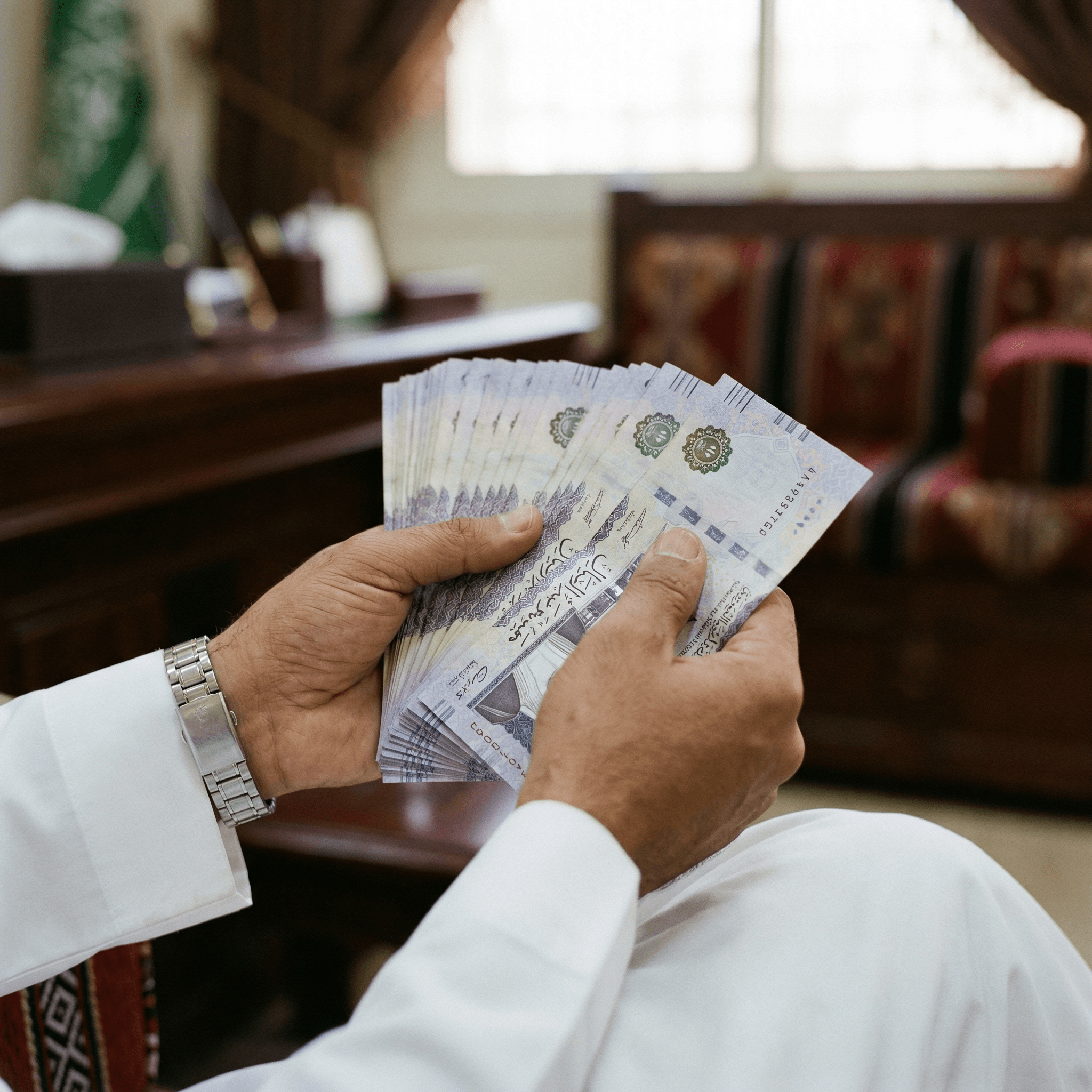 المستثمرين