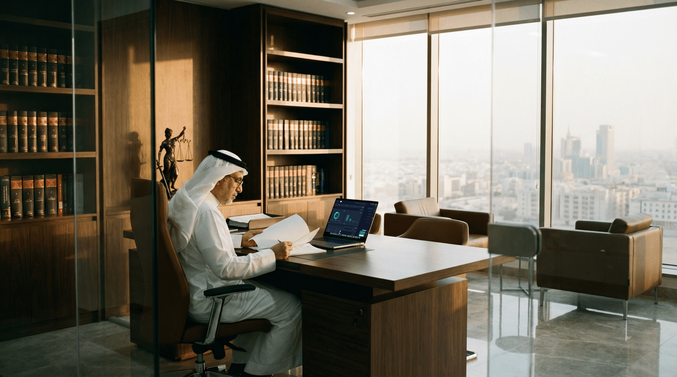 مكاتب المحاماة
